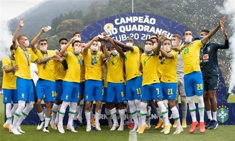 brasil sub 20 jogos de hoje